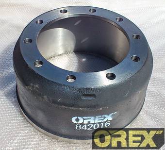 Барабан тормозной 419x192(178)x238 ROR