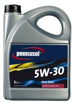 Масло моторное синтетическое Mid Saps 5W-30, 5л