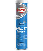 Смазка Sintec Multi Grease EP 2-150  0,4 кг туба Синяя