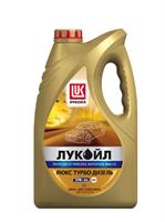 Масло моторное полусинтетическое Люкс Турбо Дизель 10W-40, 4л