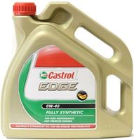 Масло моторное синтетическое EDGE 0W-40, 5л