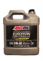 Масло моторное синтетическое European Car Formula Full-SAPS Synthetic Motor Oil 5W-40, 5л