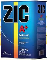 Масло моторное полусинтетическое A Plus 10W-40, 4л