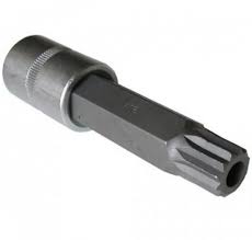 Головка  12гр  1/2  M16 L-100мм с отверстием