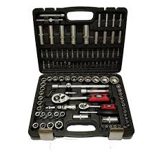 Набор инструмента 1/2", 1/4" 108 предм.CRAFT ROYAL