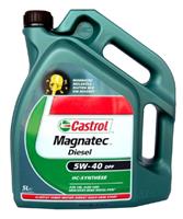 Масло моторное синтетическое Magnatec Diesel DPF 5W-40, 5л