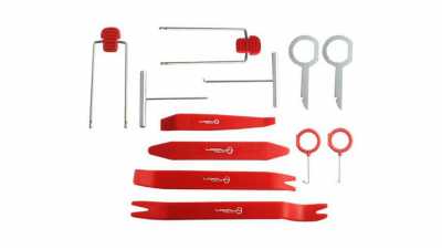 Набор для разборки салона 12 предметов   URAL  INSTALLATION KIT