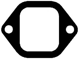 Прокладка выпускного коллектора MAN