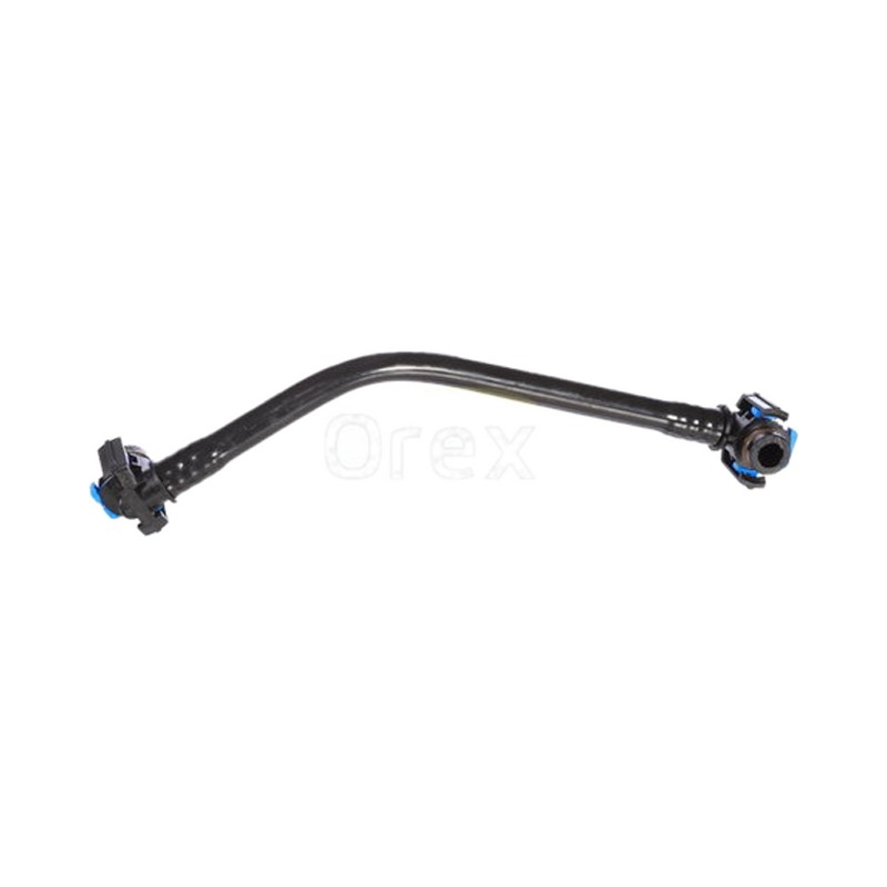 Трубка охлаждения компрессора MAN TGA/TGL/TGM/TGS/TGX (короткая)