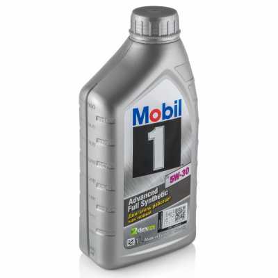 Масло мот. 5w30 Mobil1  X1 1л