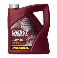 Масло моторное синтетическое Energy Formula JP 5W-30, 4л