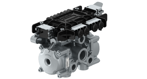 Блок ABS VCS2 4S/3M WABCO