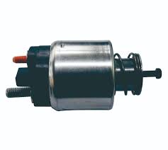 Реле втягивающее Chevrolet Cruze