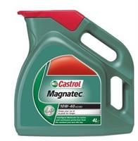 Масло моторное полусинтетическое Magnatec 10W-40, 5л