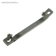 Ключ прокачки тормозов ВАЗ 8x10x2 без носика "Автом-2"
