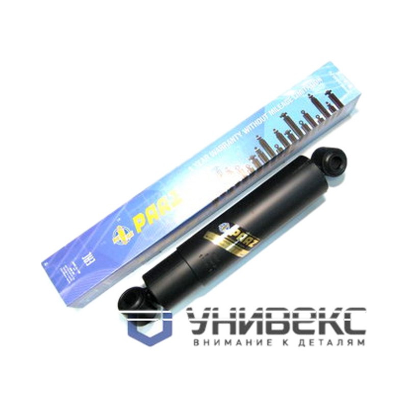 Амортизатор подвески 432/698 BPW (24x55/24x55) / 0-0