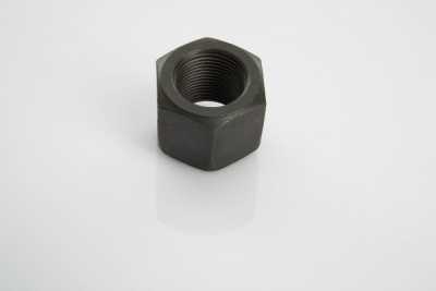 Гайка M22x1,5 H=25 ключ-SW32 колесная без юбки