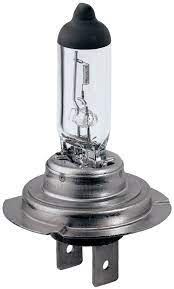 Лампа галоген 24V Н7  tesla