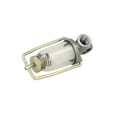 Фильтр топливный в сборе (в стекляном стакане) \MB. MAN F2000