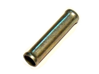 Соединитель (для шланга) ерш / d 12 - 12 мм  гладкий