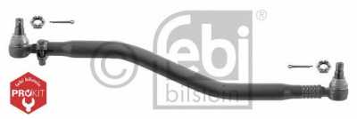 Тяга рулевая продольная Eurotech L=953