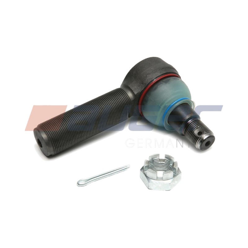 наконечник рулевой тяги !RHT M30x1.5 M20x1.5/23.5 L=122 \Omn DAF/MB/MAN/RVI