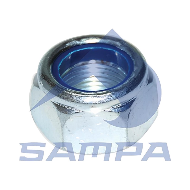 Гайка M20x1.5 с фиксатором