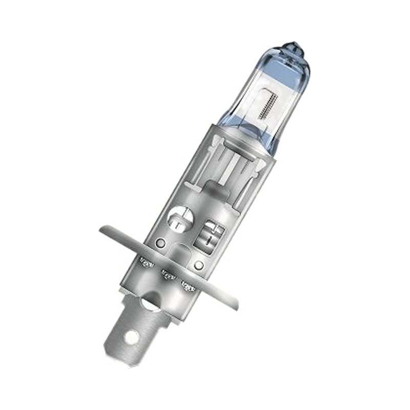 Лампа галоген 12V H1 55W + 110% OSRAM Night Breaker Unlim.