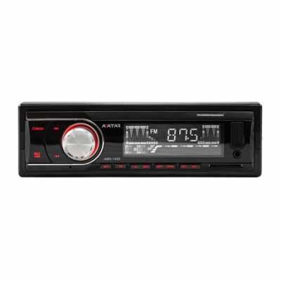 Автомагнитола  AVATAR HBR-1402 без диска с флешкой