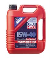 Масло моторное минеральное THT Special Diesel Oil 15W-40, 5л