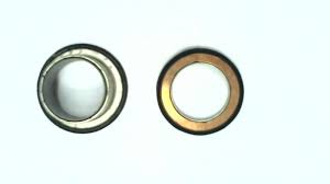 сайлентблок кабины перед. разборный 2x\MB Actros