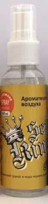 Ароматизатор возд. contex "Sex King" спрей
