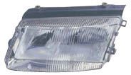 фара левая VW Passat B5 с ЭК