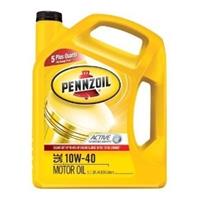 Масло моторное синтетическое Motor Oil 10W-40, 4.826л