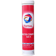 Смазка TOTAL Multis  MS2 24T04K 0,4кг ЧЕРНАЯ