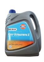 Масло моторное синтетическое Ultrasynth X 5W-20, 4л