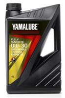 Масло моторное синтетическое Snowmobile 4-Stroke Engine Oil 0W-30, 4л