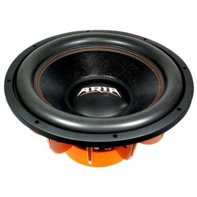 Сабвуфер ARIA BZ-15D2