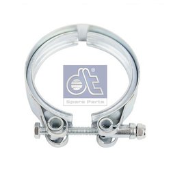 Зажим интеркулера  Axor