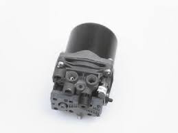 Кран влагоотделитель 8.7 bar RVI Magnum