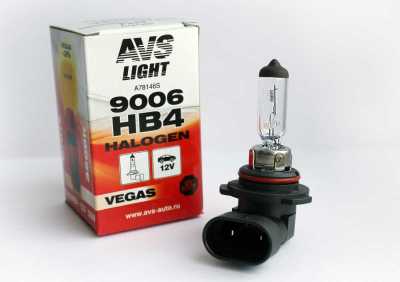 Лампа галоген 12V HB4/9006 55W