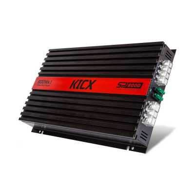 Усилитель  1-а канальный KICX SP 600D