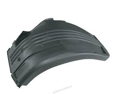 Крыло переднее правое/заднее левое