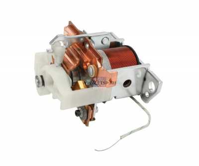 Реле стартера пусковое MAN 6.5kW 24V c заземлённым контактом