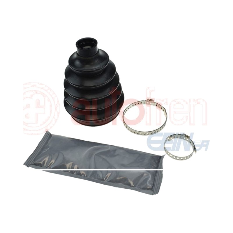 Пыльник ШРУСа CITROEN C2/C3 1.4-1.6 02->, FORD Focus II 1.6Ti 04->, HONDA Civic VII 1.4 01-05, MAZDA