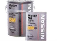 Масло моторное полусинтетическое Strong Save-X E Special 5W-30, 20л