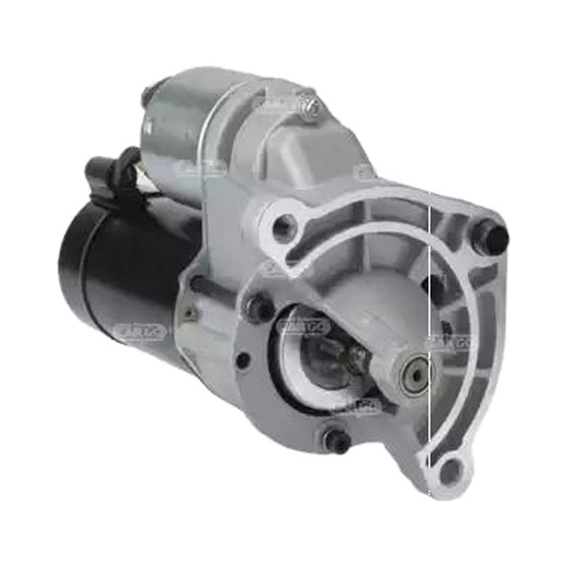 Стартер 12V 1.1KW 9T\ Citroen AX/BX/ZX/Saxo, Peugeot 106/205/405 1.0-1.4 86-98