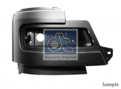 Корпус поворотника MB Atego правый