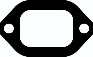 Прокладка выпускного коллектора IVE