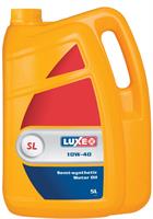 Масло моторное полусинтетическое SL 10W-40, 5л